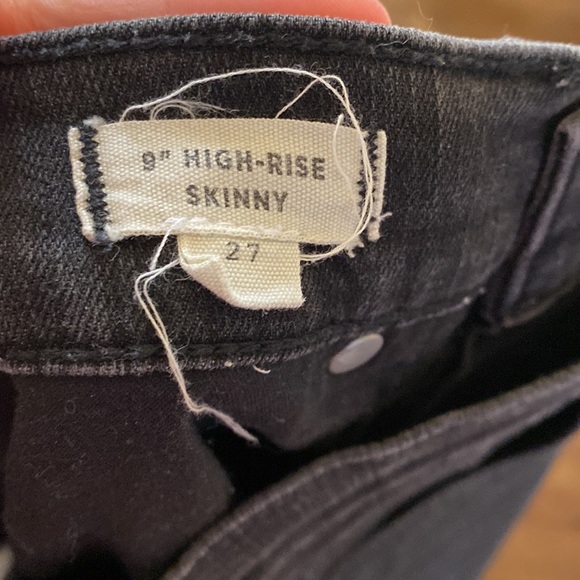 Madewell Skinny - Picture 4 of 5